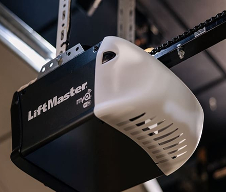 Powered by LiftMaster® Mobile Image