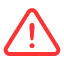 warning