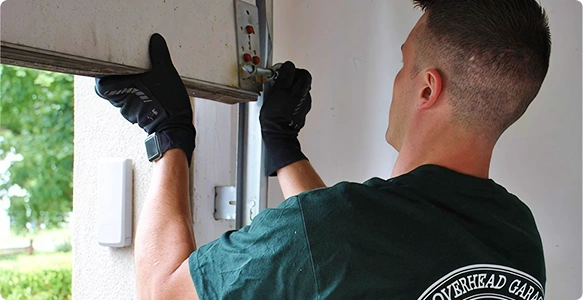 Garage Door Maintenance in Cobb County